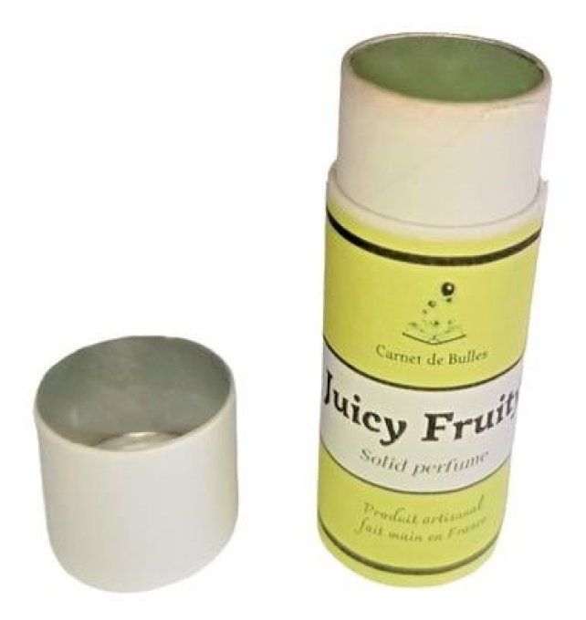 Parfum Solide "Juicy Fruity" - Tentation Fruitée