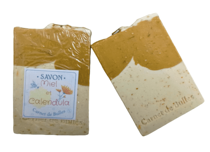 Savon Miel et Calendula