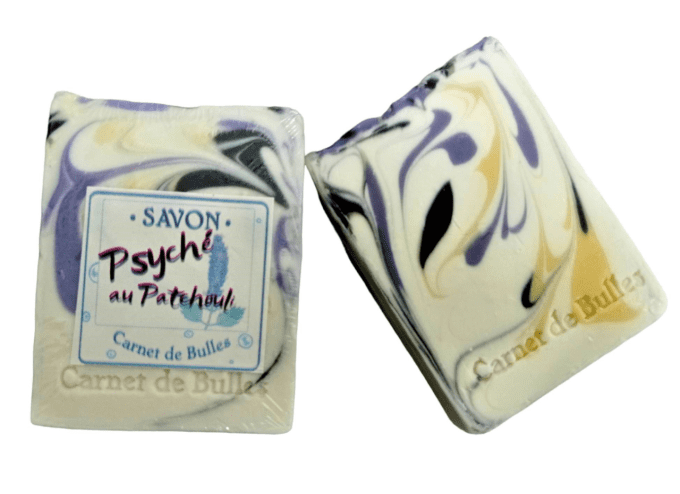 Savon Psyché au Patchouli