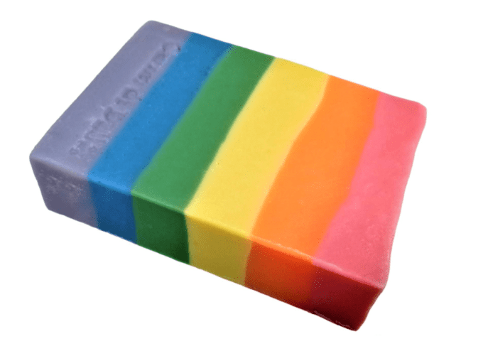 Savon Rainbow 