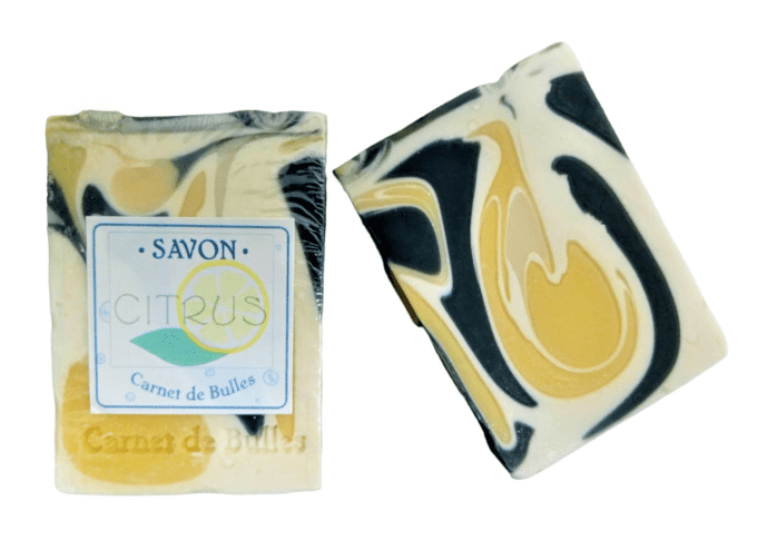 Savon Citrus