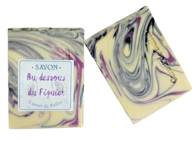 Savon Au Dessous du Figuier