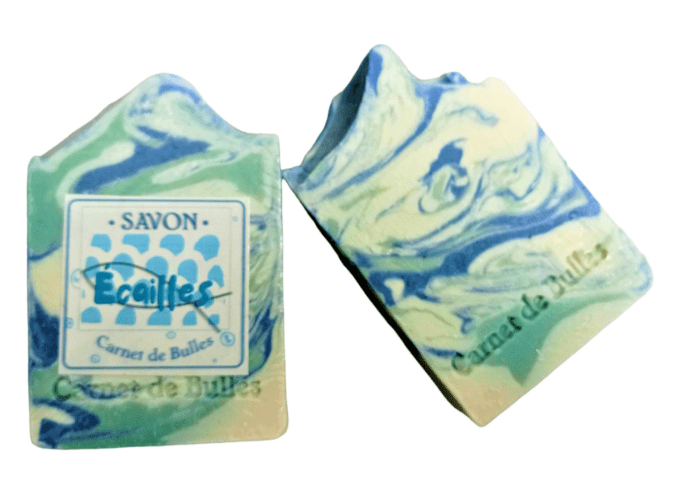 Savon "Ecailles"