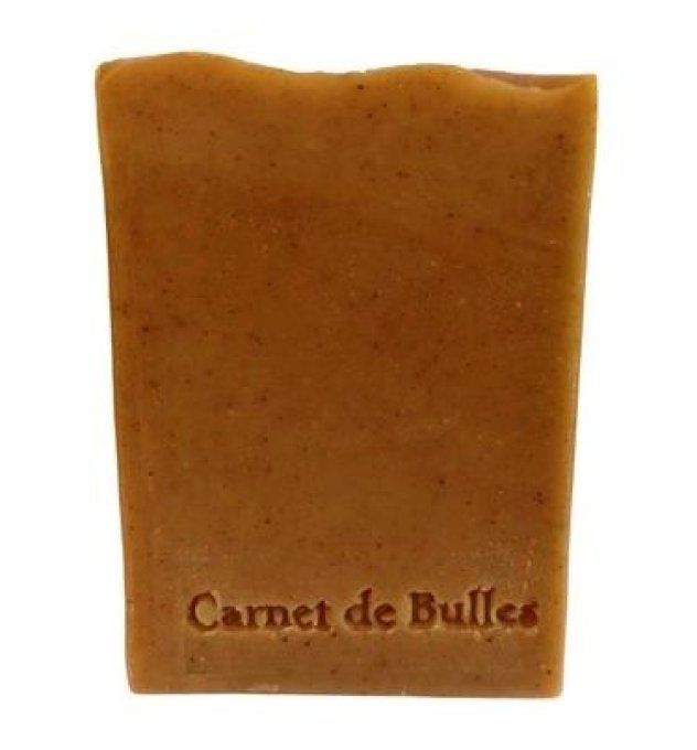 Savon au Curcuma