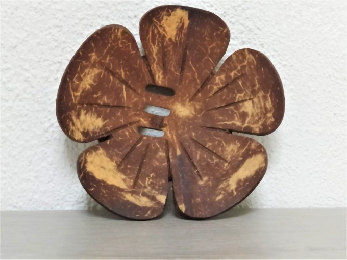 Porte-savon Fleur de Coco