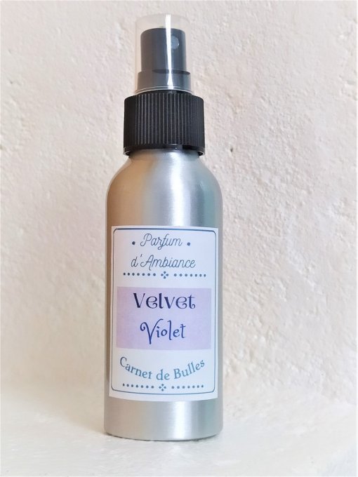 Parfum d'Ambiance Velvet Violet 