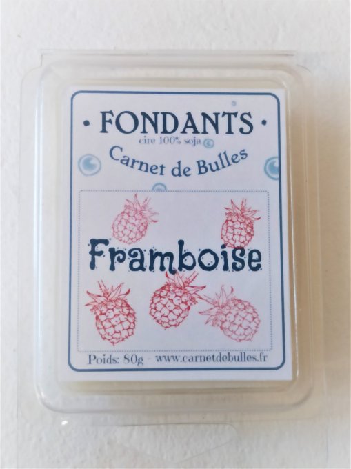 Fondants Framboise