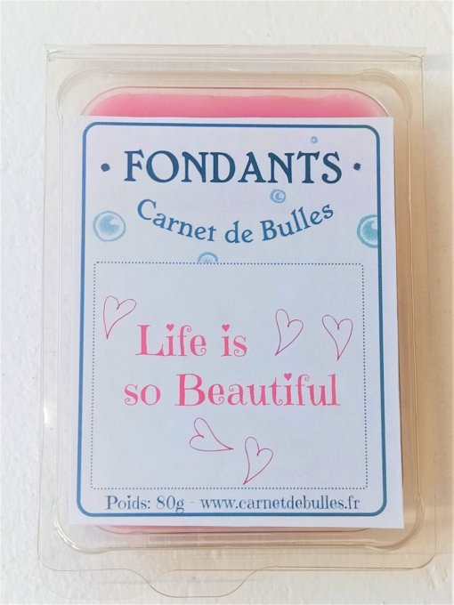 Fondants Life is so beautiful