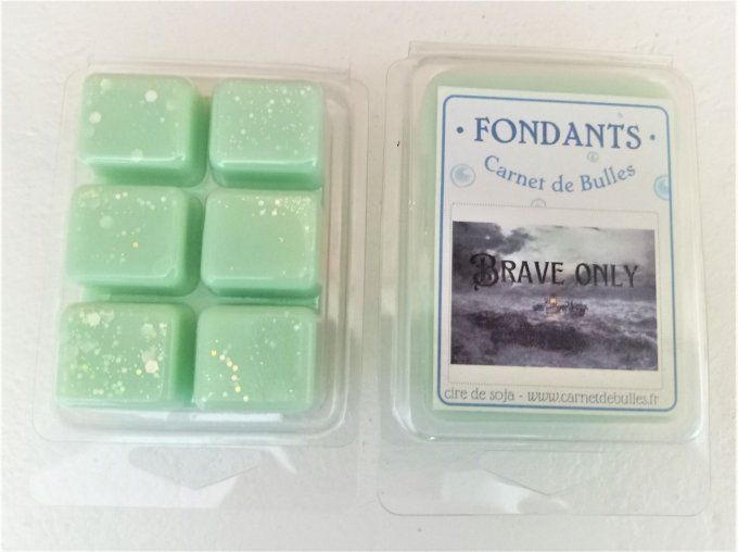 Fondants Brave only