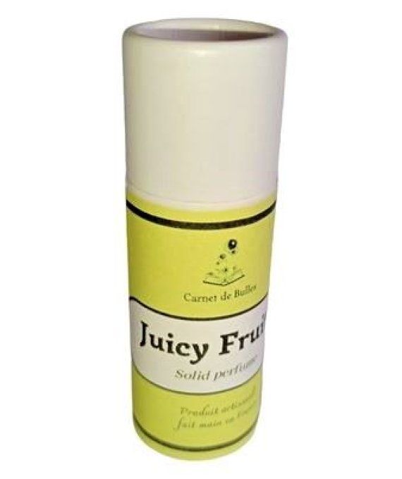 Parfum Solide "Juicy Fruity" - Tentation Fruitée